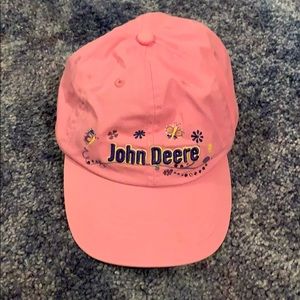 Kids John Deere hat